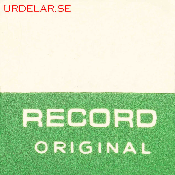 Record 1955-1496, Rotor axle