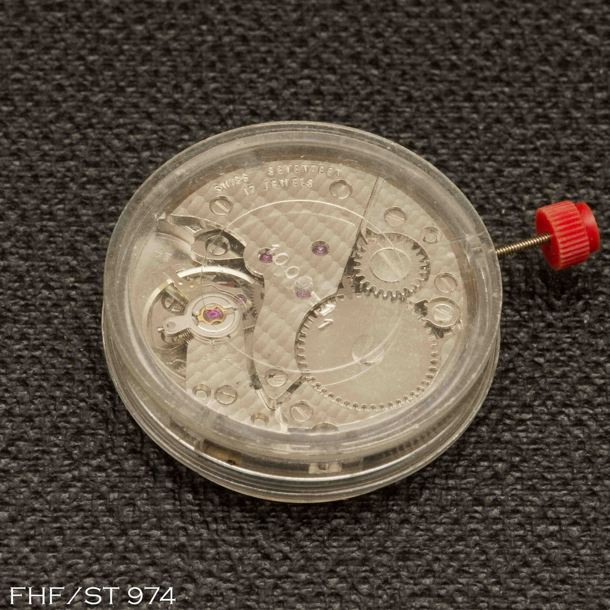 Balancier (volante) FHF ST 97 974 - Pour Mouvement 21600 Alt/h - Occasion - Suisse