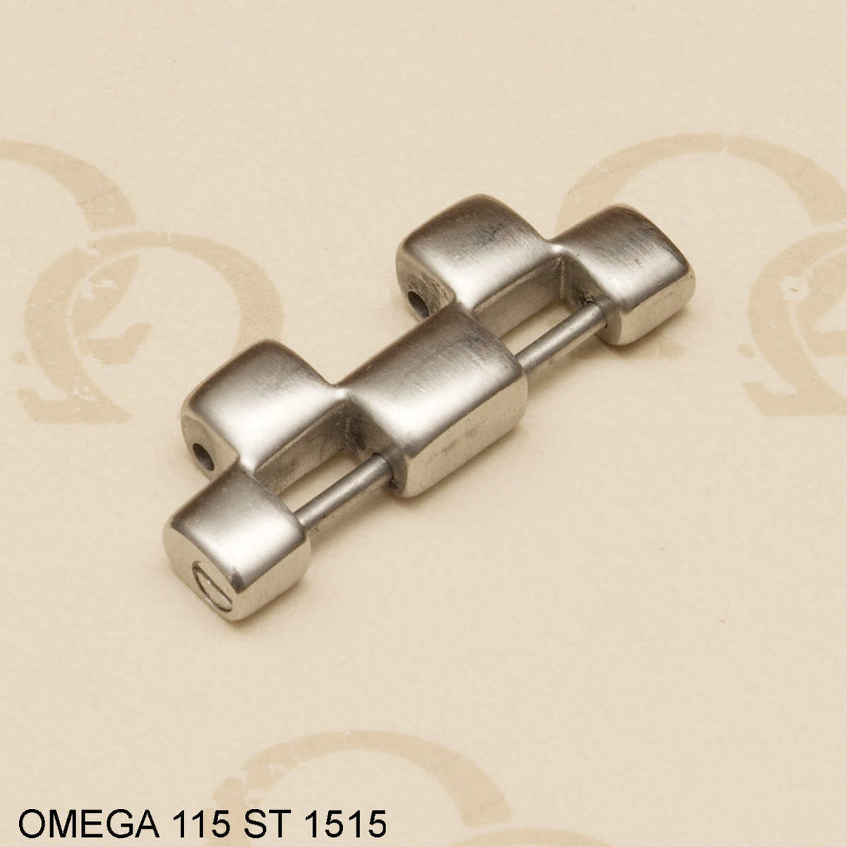 Bracelet Half Link, Omega Seamaster, No 115ST1515 urdelar.se