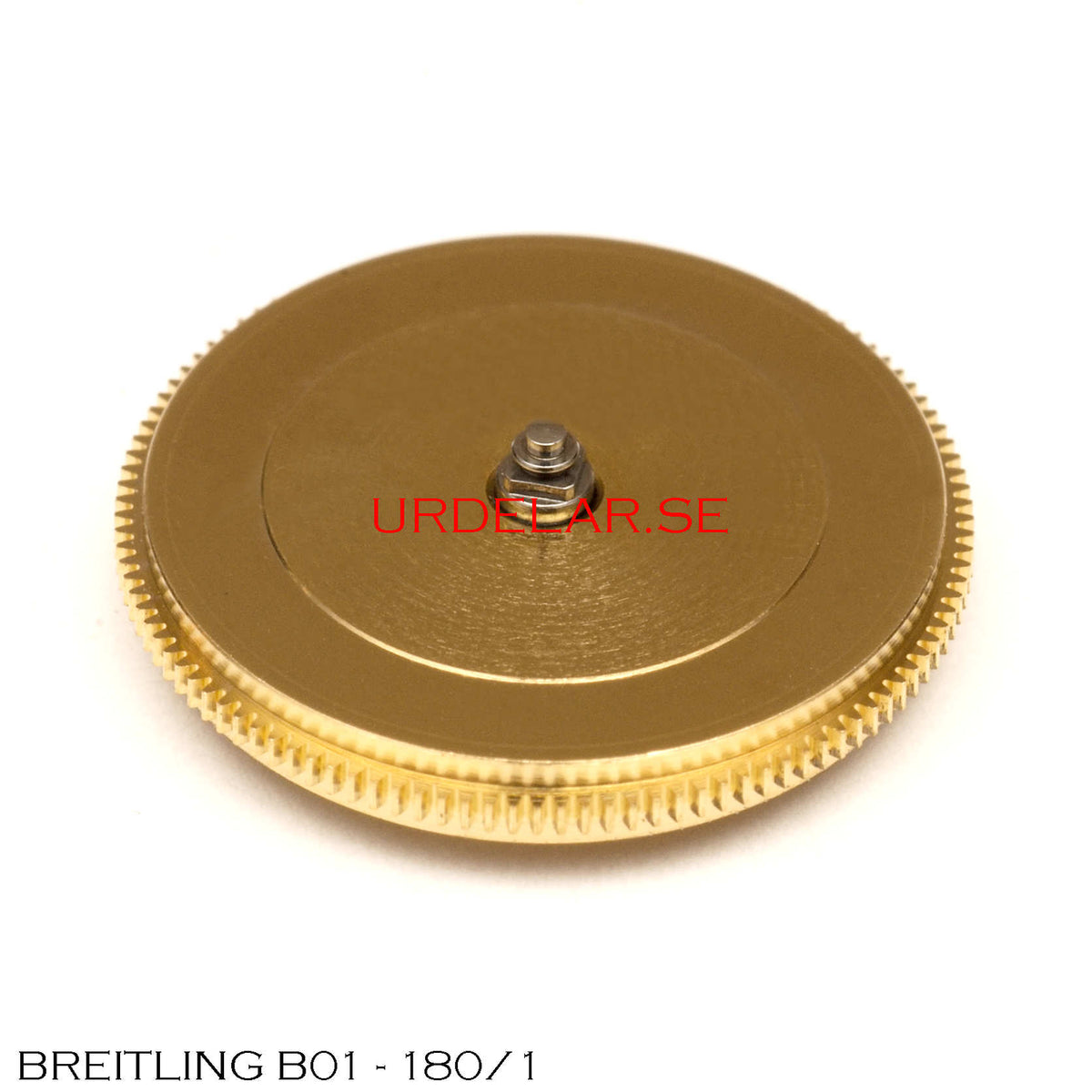 Breitling B01-180/1, Barrel with arbor, complete – urdelar.se