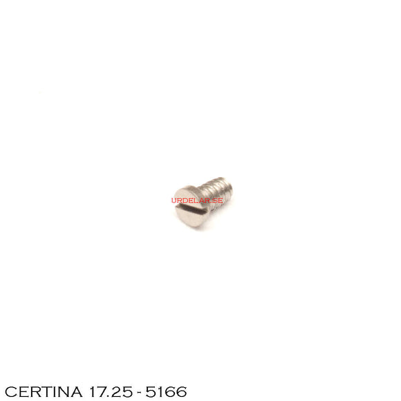 Certina 17.25-5166, Screw for case clamp