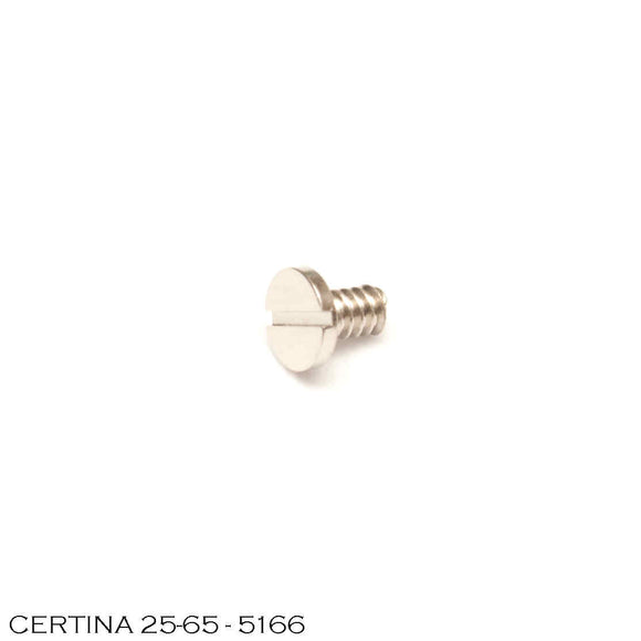 Case clamp screw, Certina 25-65-5166