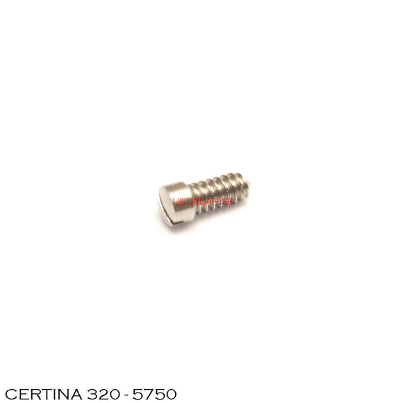 Certina 320-5750, Screw for dial