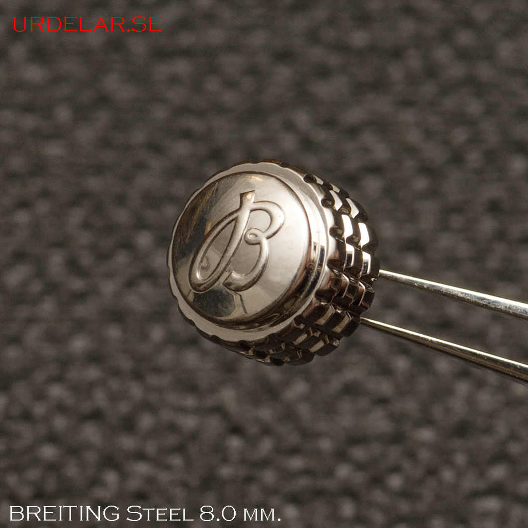 breitling cufflinks