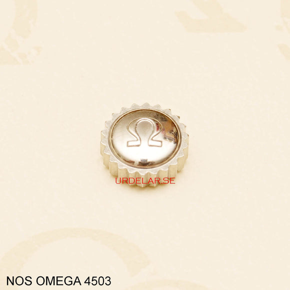 Crown, Omega vintage NOS, No: 4503