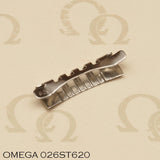 Bracelet End-Piece, Omega, No: 026ST 620