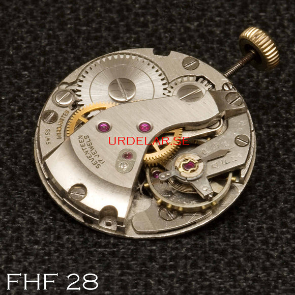 FHF 28, Complete movement