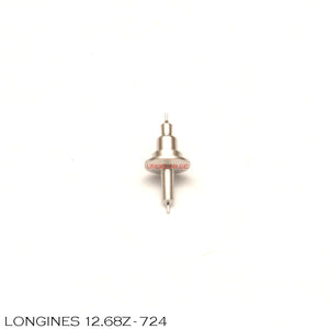Longines 12.68Z-724, Balance staff