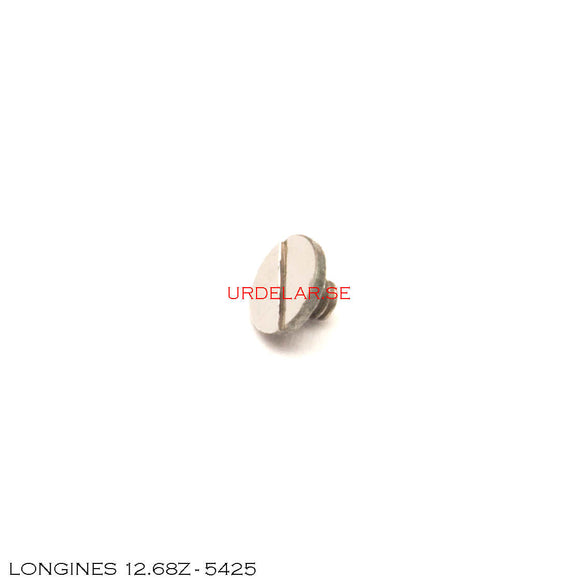 Longines 12.68Z-5425, Screw for click
