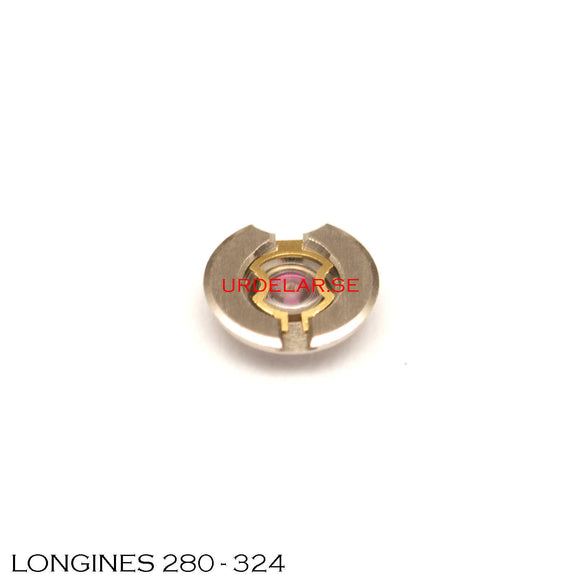 Longines 280-324, Incabloc, complete, upper