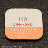 Longines 280-410, Winding pinion*