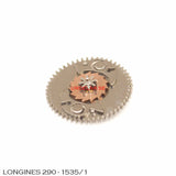 Longines 290-1535/1, Reversing wheel w. pinion