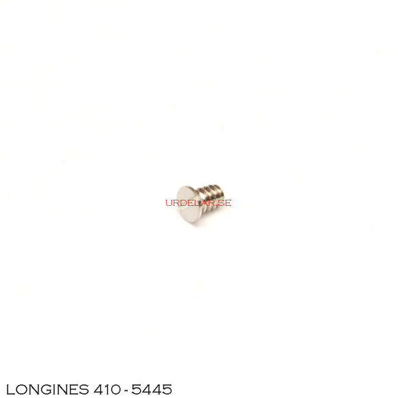 Longines 410-5445, Screw for setting lever spring