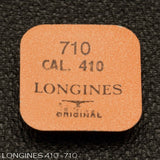 Longines 410-710, Pallet fork