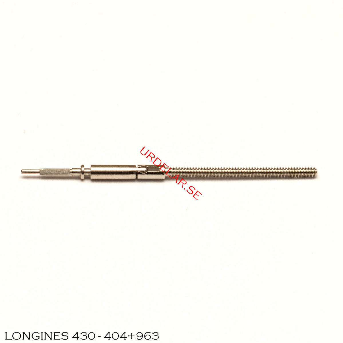 Longines 430 404 963 Winding stem split complete urdelar.se