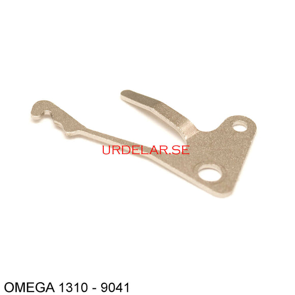 Omega 1310-9041, Setting lever spring.