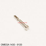 Omega 1430-9120, Setting stem split, inner, female