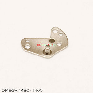 Omega 1480-1400, Rotor axle
