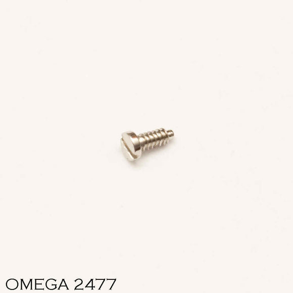 Omega 1480-2477, Screw for stop click