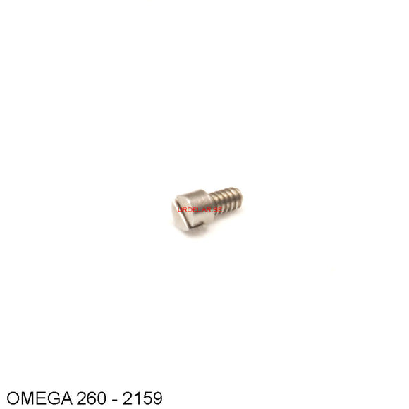 Omega 260-2159, Screw for stud for Hairspring, NOS