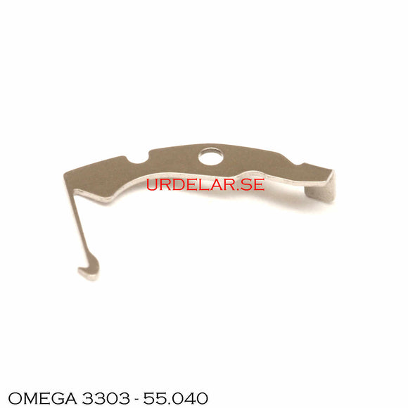 Omega 3303-55.040, Column wheel operating lever