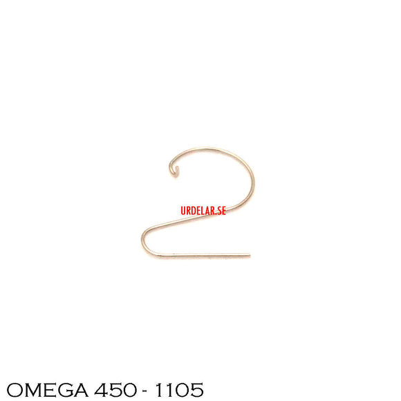 Omega 450, 550, 560, 620, 710, 750, Click spring, No: 1105