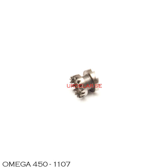 Omega 660-1107, Clutch wheel