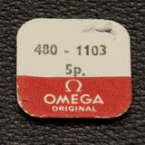Omega 480-1103, Crown wheel seat