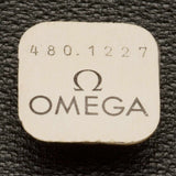Omega 480-1227, Center wheel w. Cannon pinion, Height: 5.75