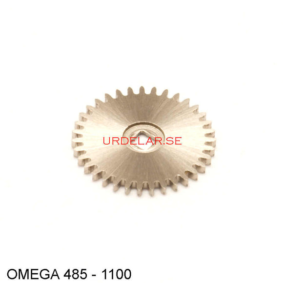 Omega 485-1100, Ratchet wheel