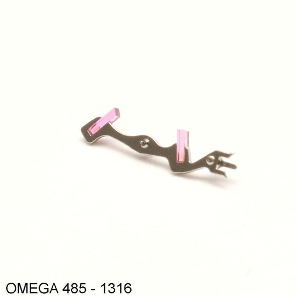 Omega 485-1316, Pallet fork