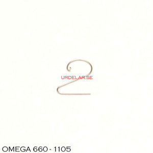 Omega 660-1105, Click spring