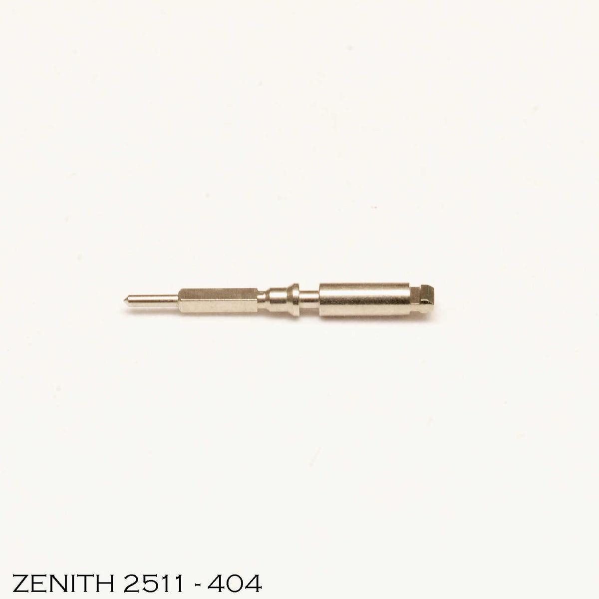 Tige De Remontoir Pour Montre Zenith Calibre 2510, 2511