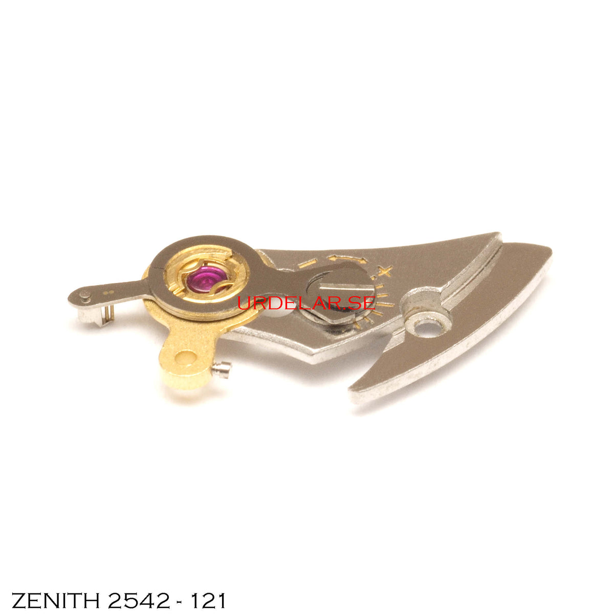Zenith 2542-121, Balance cock, complete –