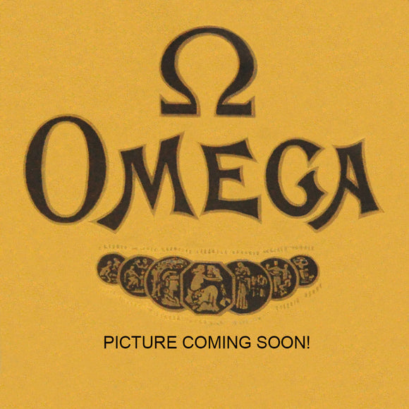 Omega 550-1218, Cannon pinion, Ht: 2,05