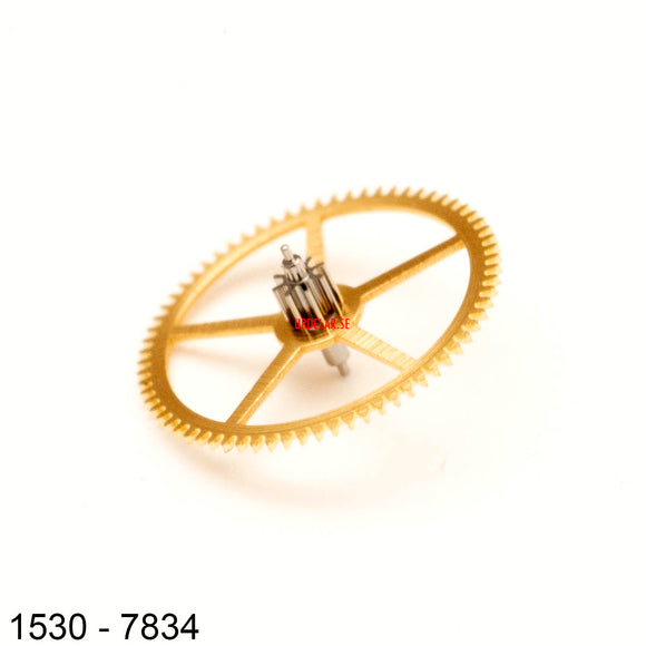 Rolex 1530-7834, Second wheel, generic*