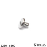 Rolex 2230-5300, Screw for click & yoke for sliding gear, generic*