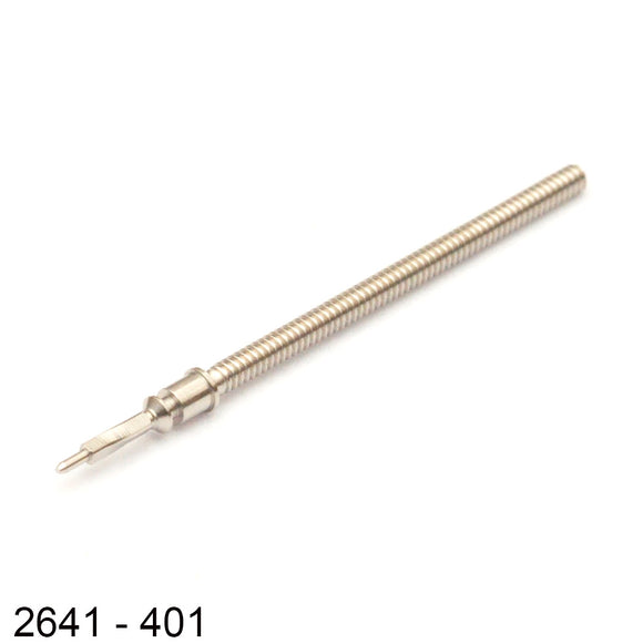ETA 2641, 2671-401, Winding stem, generic