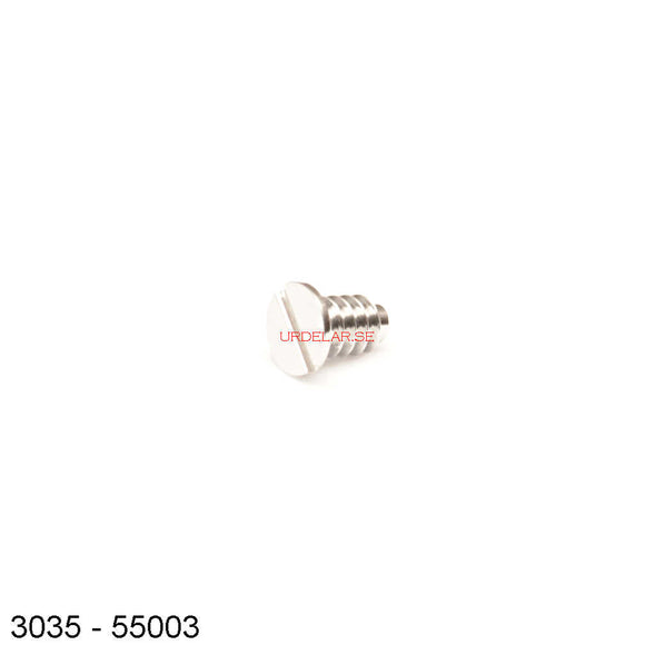 Rolex 3035-55003, Screw for minute pinion & pallet br, setting lever jumper, generic*