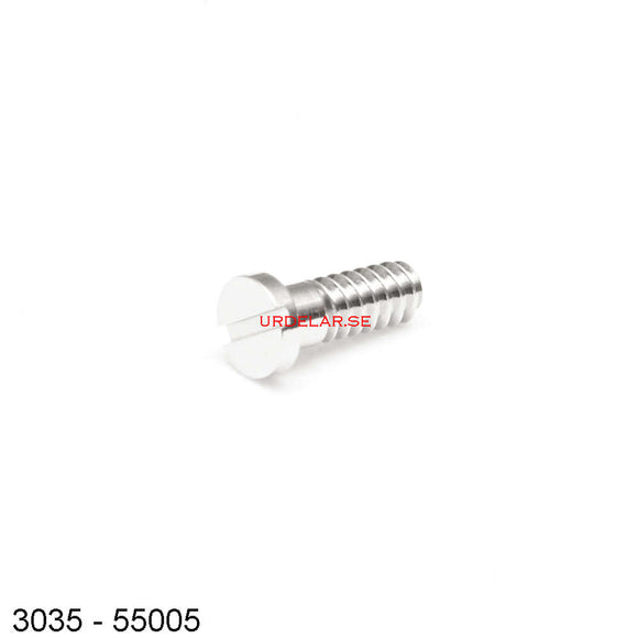 Rolex 3035-55005, Screw for balance bridge, automatic device, generic*