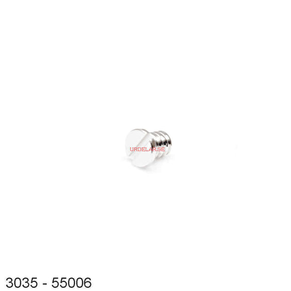 Rolex 3035-55006, Screw for winding & automatic device bridges, generic*