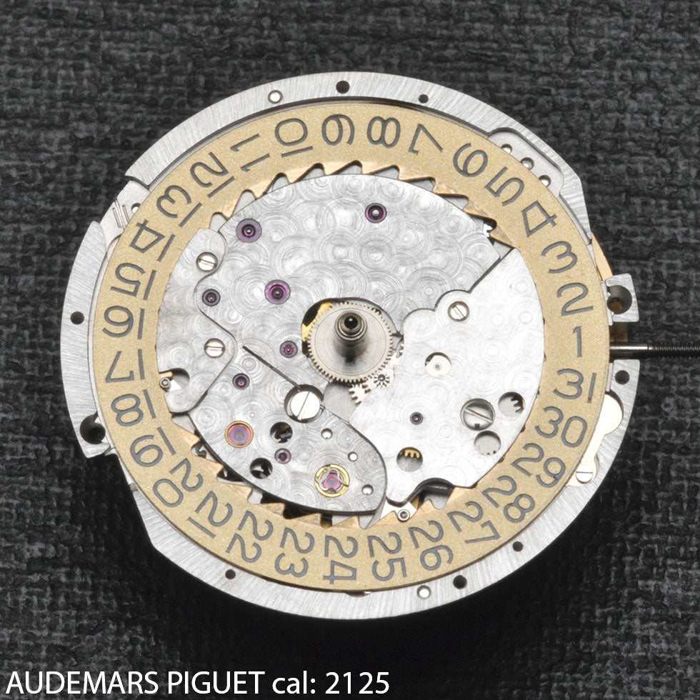 Audemars Piguet 2125 urdelar.se