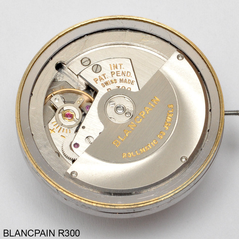 Blancpain R. 300 urdelar.se