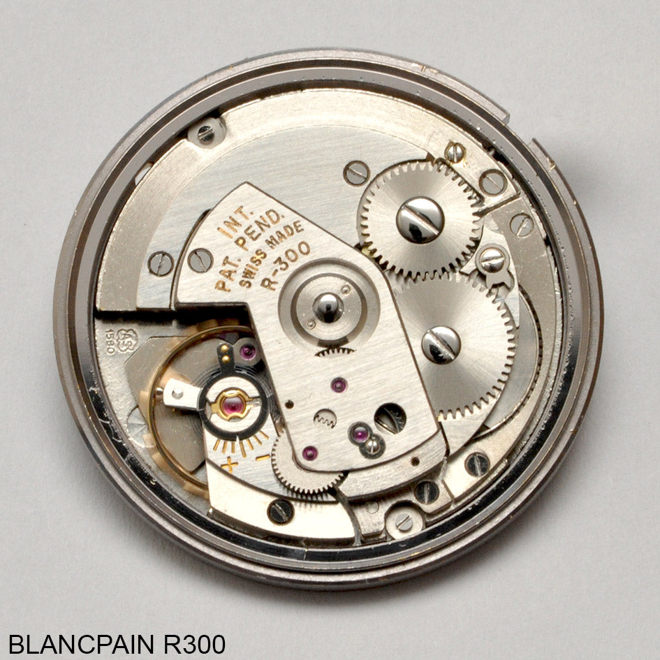 Blancpain R. 300 urdelar.se