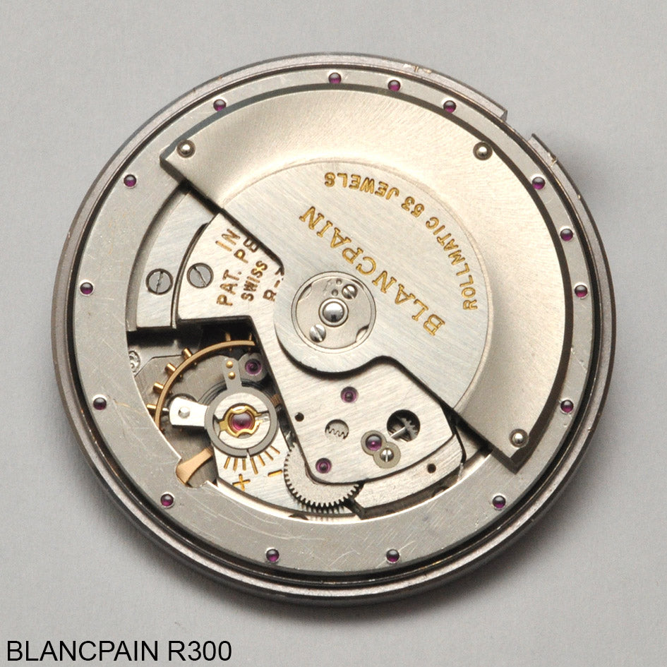 Blancpain R. 300 urdelar.se