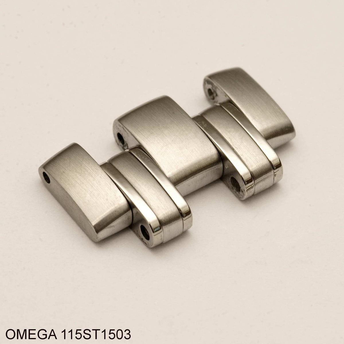 Omega discount bracelet links