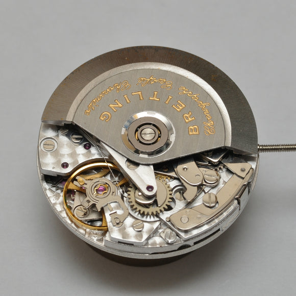 Breitling B12 (7750), Chronograph, Cronometer