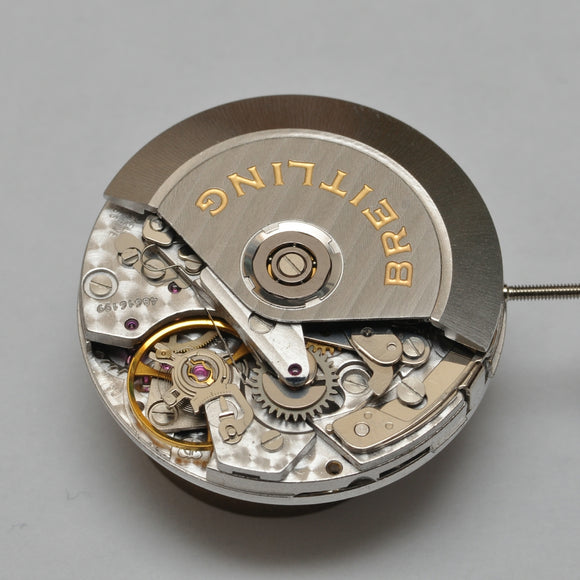Breitling B12 (7750), Chronograph