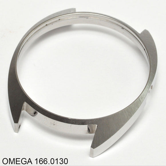 Case, outher part, Omega Seamaster Cosmic 2000, ref: 166.0130