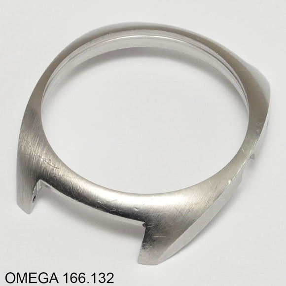 Case, outher part, Omega Seamaster Cosmic 2000, ref: 166.132